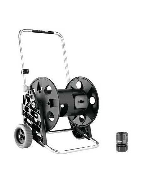 AVVOLGITUBO IRRIGAZ CARRELLATO GENIUS 100 CLABER - CLABER | Utensili Store