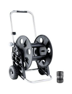 CLABER AVVOLGITUBO IRRIGAZ CARRELLATO GENIUS 60