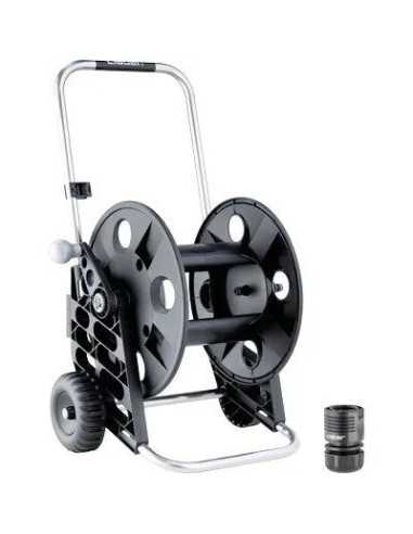 AVVOLGITUBO IRRIGAZ CARRELLATO GENIUS 60 - CLABER | Utensili Store