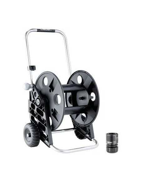 AVVOLGITUBO IRRIGAZ CARRELLATO GENIUS 60 - CLABER | Utensili Store