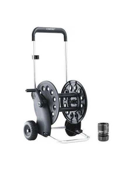 AVVOLGITUBO IRRIGAZIONE CARRELLATO ECOSEI CLABER - CLABER | Utensili Store