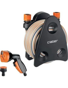CLABER AVVOLGITUBO IRRIGAZIONE MINI-SET BALCONY