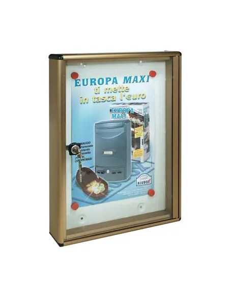 BACHECA PORTA AVVISI ALUBOX - ALUBOX | Utensili Store
