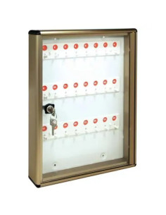 ALUBOX BACHECA PORTA CHIAVI ALUBOX