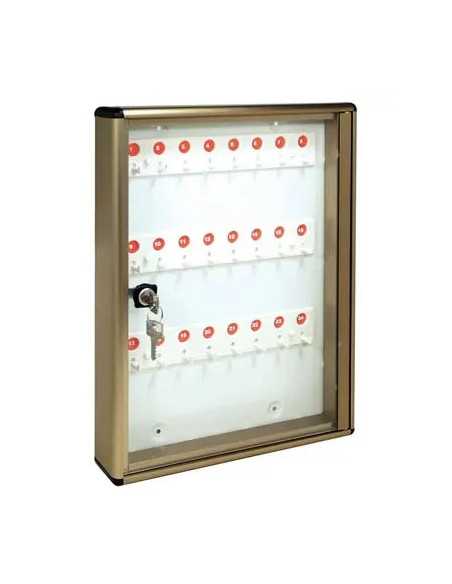 BACHECA PORTA CHIAVI ALUBOX - ALUBOX | Utensili Store