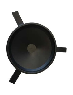 GENERICA Bacinella abbeveratoio su tripod Zin/PP New Contro