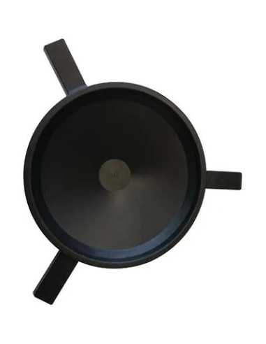 BACINELLA ABBEVERATOIO SU TRIPOD ZIN/PP NEW CONTRO - GENERICA | Utensili Store