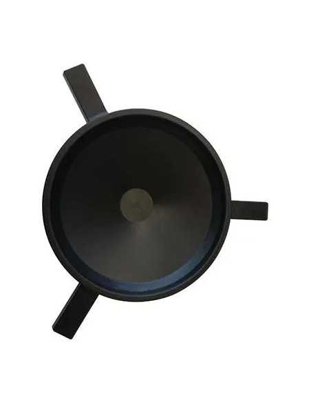 BACINELLA ABBEVERATOIO SU TRIPOD ZIN/PP NEW CONTRO - GENERICA | Utensili Store