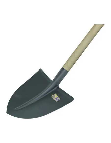 BADILE A PUNTA + SPALLA + M.LEGNO BASE HAND - HAND | Utensili Store