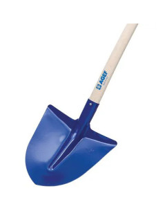 AGEF - Badile a punta + spalla + m.legno extra light AGEF