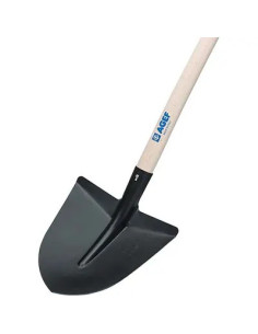 AGEF - Badile a punta + spalla + m.legno Titan AGEF