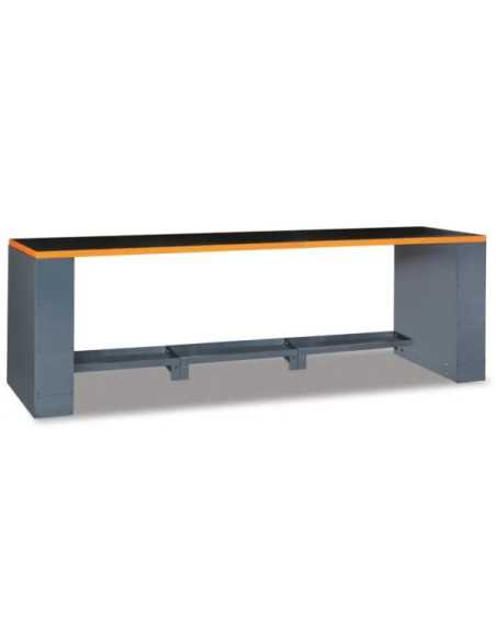 BANCHI COMPLETI 2,8MT ORANGE BO - Beta Utensili | Utensili Store