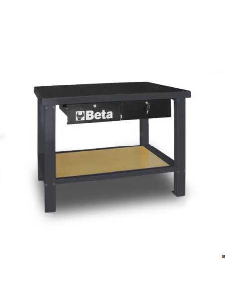 BANCHI DA LAVORO GREY C58 MG - Beta Utensili | Utensili Store