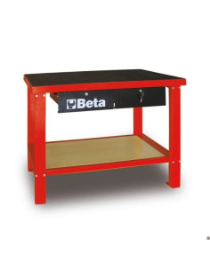 Beta Utensili Banchi da Lavoro Red C58 MR
