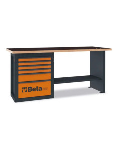 Beta Utensili BANCHI ENDURANCE 1 CASS MT2 RED