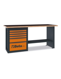 Beta Utensili BANCHI ENDURANCE 1 CS MT2 ORANGE