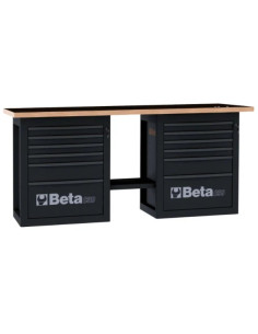 Beta Utensili BANCHI ENDURANCE 2 CS MT2 ANTRAC.