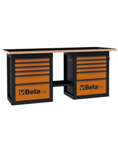Beta Utensili BANCHI ENDURANCE 2 CS MT2 ORANGE
