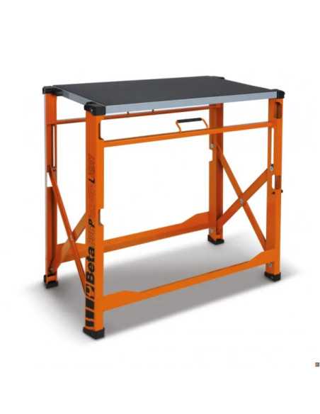 BANCHI PIEGHEVOLI ORANGE LIGHT - Beta Utensili | Utensili Store