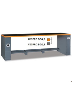 Beta Utensili BANCHI PRO COMPLETI GREY 2,8MT