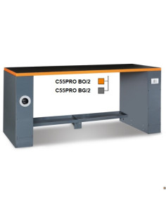 Beta Utensili BANCHI PRO COMPLETI GREY 2MT