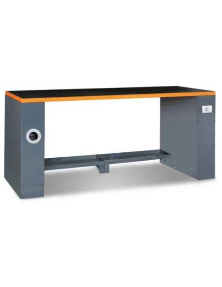 BANCHI PRO COMPLETI ORANGE 2MT - Beta Utensili | Utensili Store