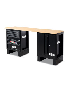 USAG Original BANCO DA LAVORO LEGNO