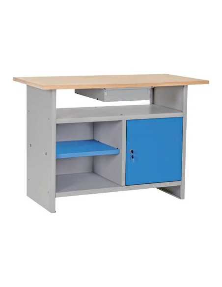 BANCO DA LAVORO SMONTATO PROMETAL - PROMETAL | Utensili Store