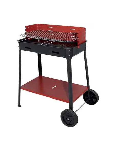 BARBECUE CARBONELLA FLAVIA PLUS MILLE - MILLE | Utensili Store