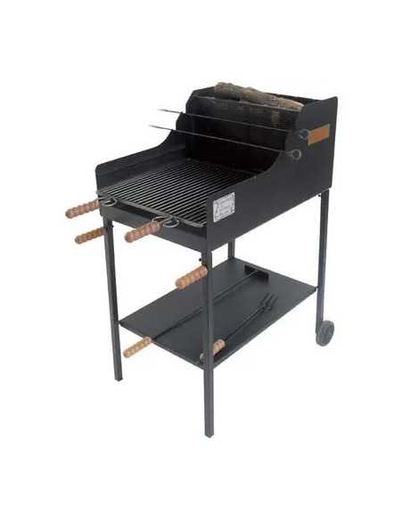 BARBECUE CARBONELLA LEGNA FUOCONE CRUCCOLINI - GENERICA | Utensili Store