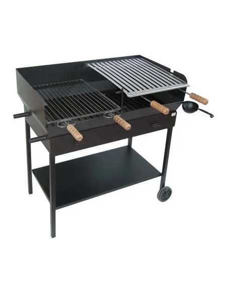 BARBECUE CARBONELLA LEGNA PARTY CRUCCOLINI - GENERICA | Utensili Store