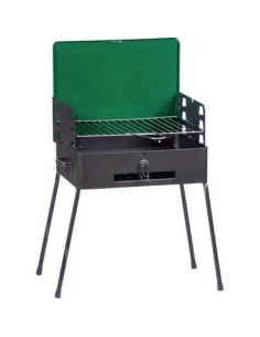 GENERICA BARBECUE CARBONELLA VALIGETTA FD