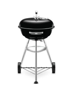 WEBER BARBECUE COMPAKT KETTLE WEBER