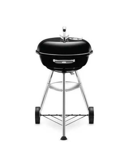 BARBECUE COMPAKT KETTLE WEBER - WEBER | Utensili Store