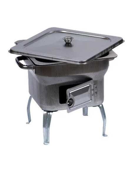BARBECUE FORNACELLA MINI CARBONELLA - GENERICA | Utensili Store