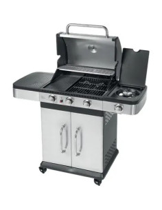 OMPAGRILL - BARBECUE GAS INDIANAPOLIS 3+1 TITANIUM
