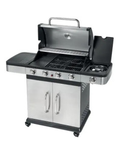 OMPAGRILL BARBECUE GAS INDIANAPOLIS 4+1 TITANIUM