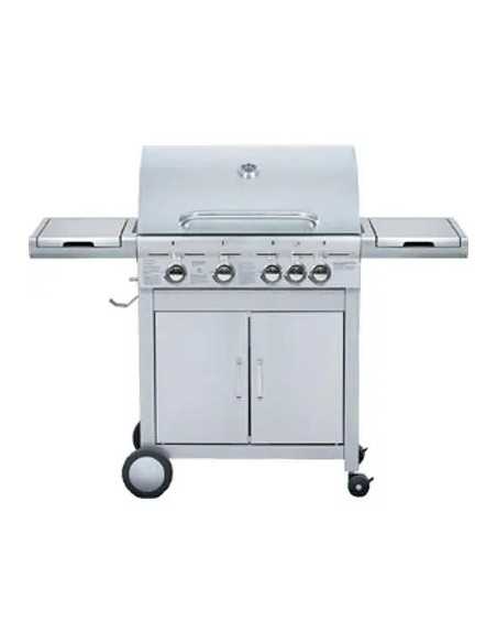 BARBECUE GAS POLKA 4+1 DOMUS - DOMUS | Utensili Store