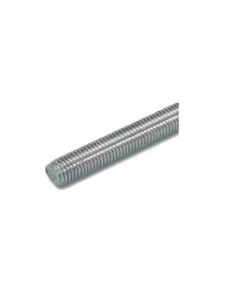 BARRA FILETTATA ZINCATA Ø 6MM 1MT - MAURER | Utensili Store