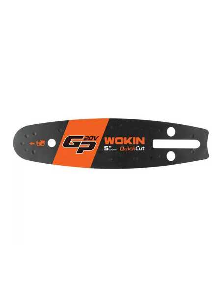 BARRA SEGA A BATTERIA GP20V - WOKIN | Utensili Store