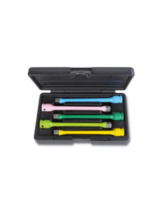 Beta Utensili BARRE PRETARATE COLORED 1/2 SR.5PZ TC/S5