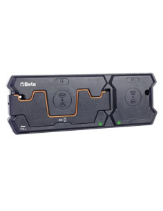 Beta Utensili BASE RICARICA WIRELESS DUAL PAD MAGNET
