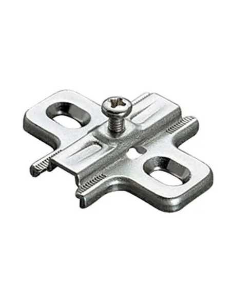BASETTA CERNIERA INCASSO B2V3H - SALICE | Utensili Store