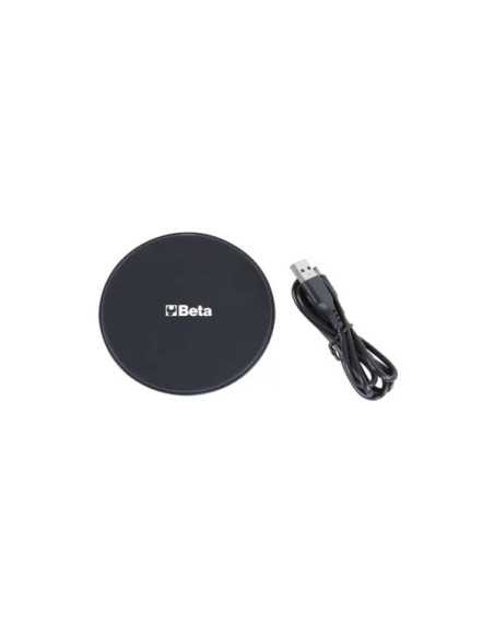 BASI RICARICA WIRELESS FAST CHARGE - Beta Utensili | Utensili Store