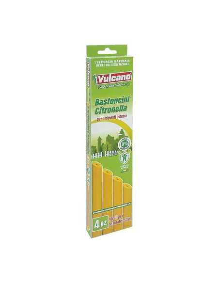 BASTONCINI ANTI ZANZARE GREEN VULCANO - VULCANO | Utensili Store