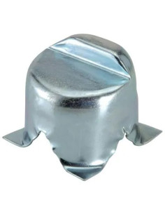 COMBI BATTENTE ARRESTO CANCELLO A MURARE 380