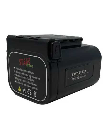 BATTERIA EASYCUT REX STARS - STARS | Utensili Store