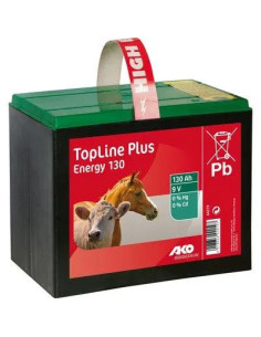 GENERICA BATTERIA ELETTRORECINZIONE TOP LINE AKO KERBEL