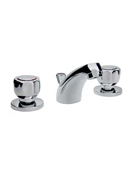 BATTERIA LAVABO SCUDETTO 28 CROLLA - CROLLA | Utensili Store