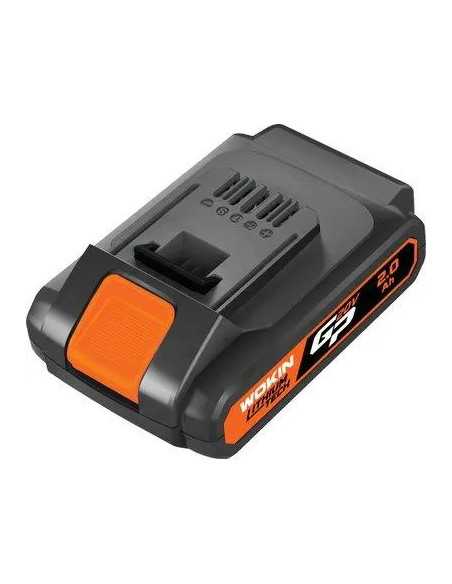 BATTERIA LITIO GP20V 629020 WOKIN - WOKIN | Utensili Store
